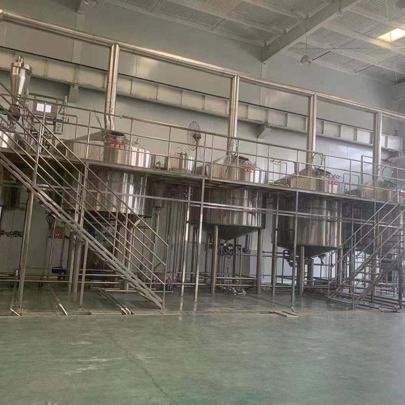 合阳小型啤酒设备