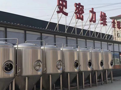 合阳精酿啤酒设备厂—如何判断精酿啤酒设备的密封件需要更换？