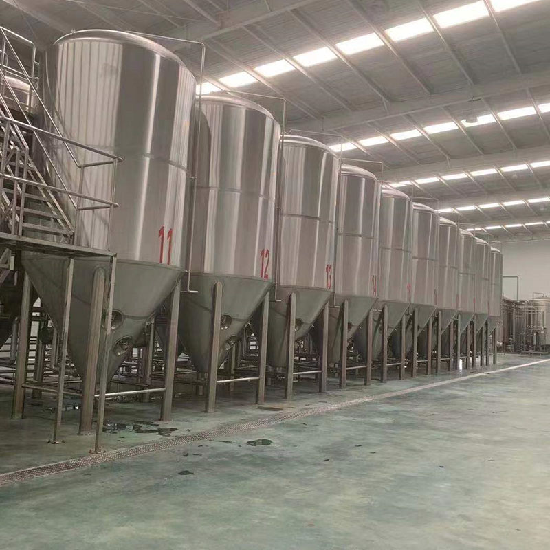 合阳精酿啤酒设备厂—行业标准政策